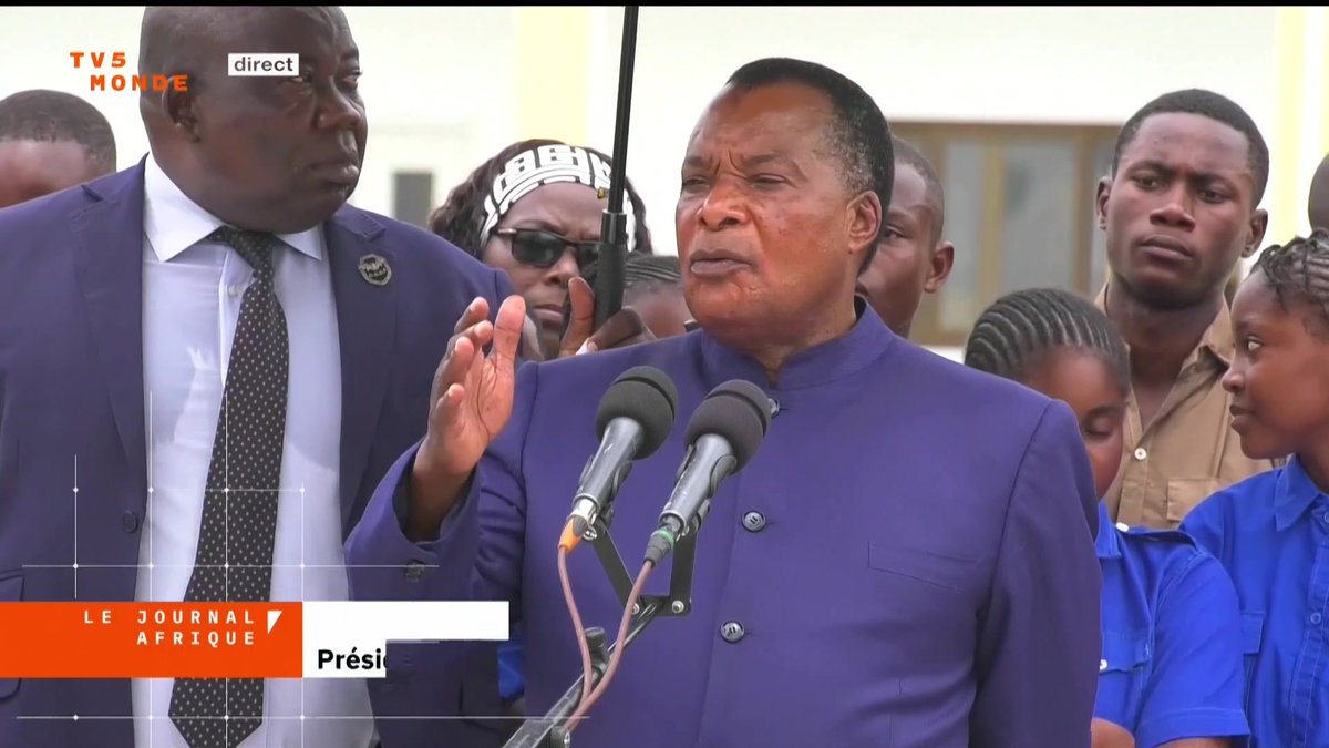 À Brazzaville, capitale du Congo, le Président Denis Sassou N’Guesso assume l’opération de traque des gangs « bébés noirs » par la Sécurité Présidentielle. Cela suscite de vives réactions au sein de la société civile. Celle-ci s'inquiète des dérives constatées sur le terrain.