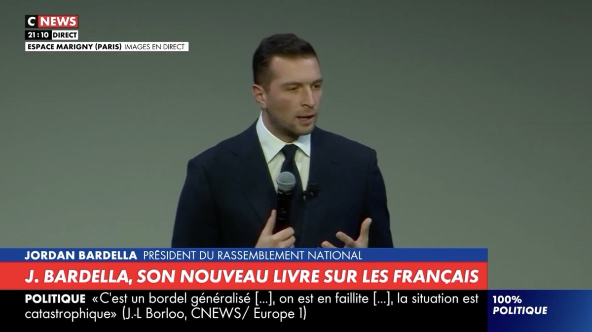 Pour ce livre, j'ai pris la route. Pas pour des meetings, pas pour des caméras, mais avec pour seul bagage un cahier de notes, et une idée simple : écouter. Écouter les Français et comprendre ce qu'ils désirent au plus profond d'eux-mêmes. #CeQueVeulentLesFrançais