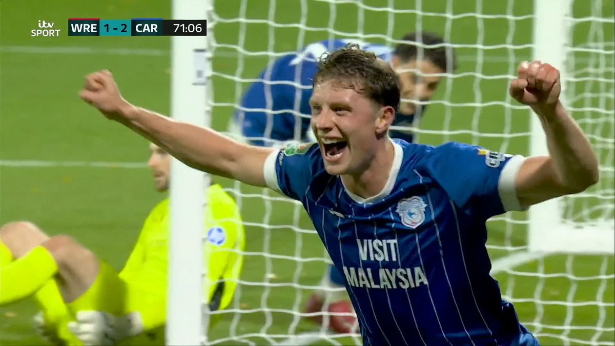 These Cardiff City limbs are INCREDIBLE.