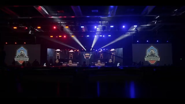 The climb, the fight, the finish. Thank you for a season to remember Halo Esports