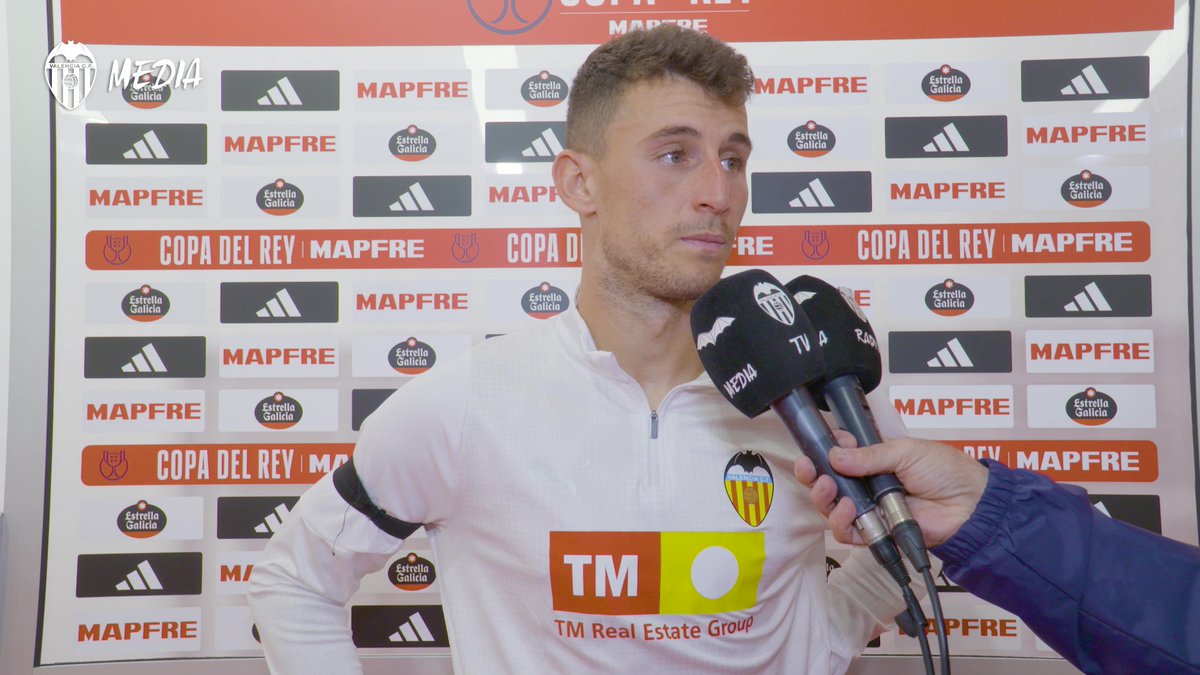 💬 Raba: "Queríamos dedicarle la victoria a Ochotorena" #MaracenaValencia #CopaDelRey