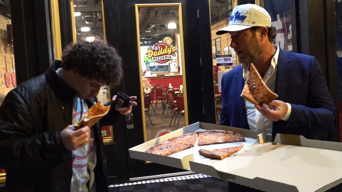 Barstool Pizza Review - Fat Daddy's Pizzeria (Provo, UT)