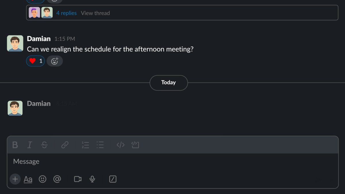 Now available in the Slack Marketplace — GitHub Copilot 🎉 💡 Get effortless insights: Instantly surface Copilot suggestions and code insights right inside Slack threads 🤝 Collaborate in real time: Devs, reviewers, and stakeholders can easily stay in sync without switching apps 🎁 Keep context intact: Code reviews, pull requests, and AI-powered feedback stay tied directly to your Slack workspace Grab the GitHub app on Slack Marketplace today: