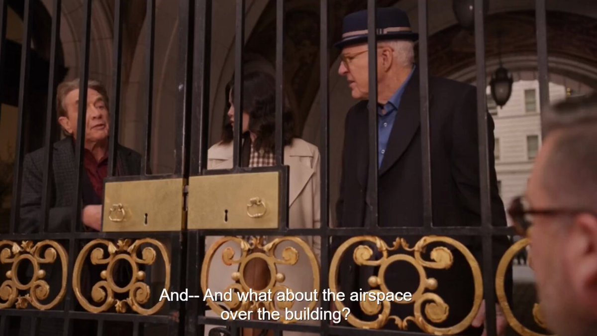 Only Murders in The Building season finale was ICONIC #omitb