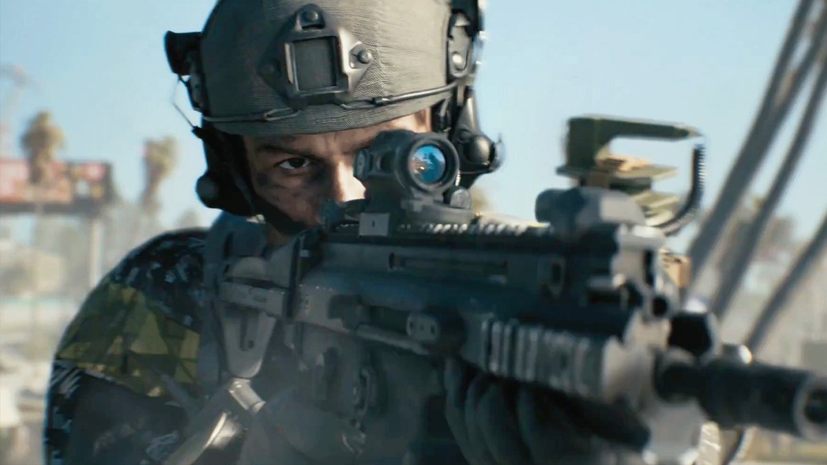 Battlefield REDSEC has arrived! Here's a look at gameplay from the free-to-play first-person battle royale: