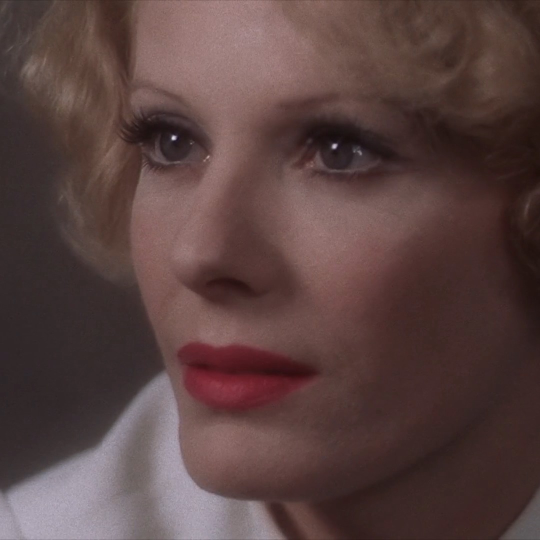 Evening viewing recommendation? On Criterion Channel, watch DAUGHTERS OF DARKNESS (1971)! ❤️🔥 The vampire myth gets a disturbingly seductive psychosexual spin in one of the most exquisitely mesmerizing adult horror films ever made starring Delphine Seyrig!