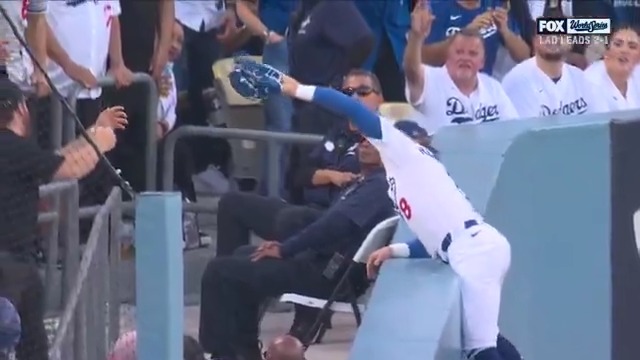 Kiké being Kiké. #WorldSeries