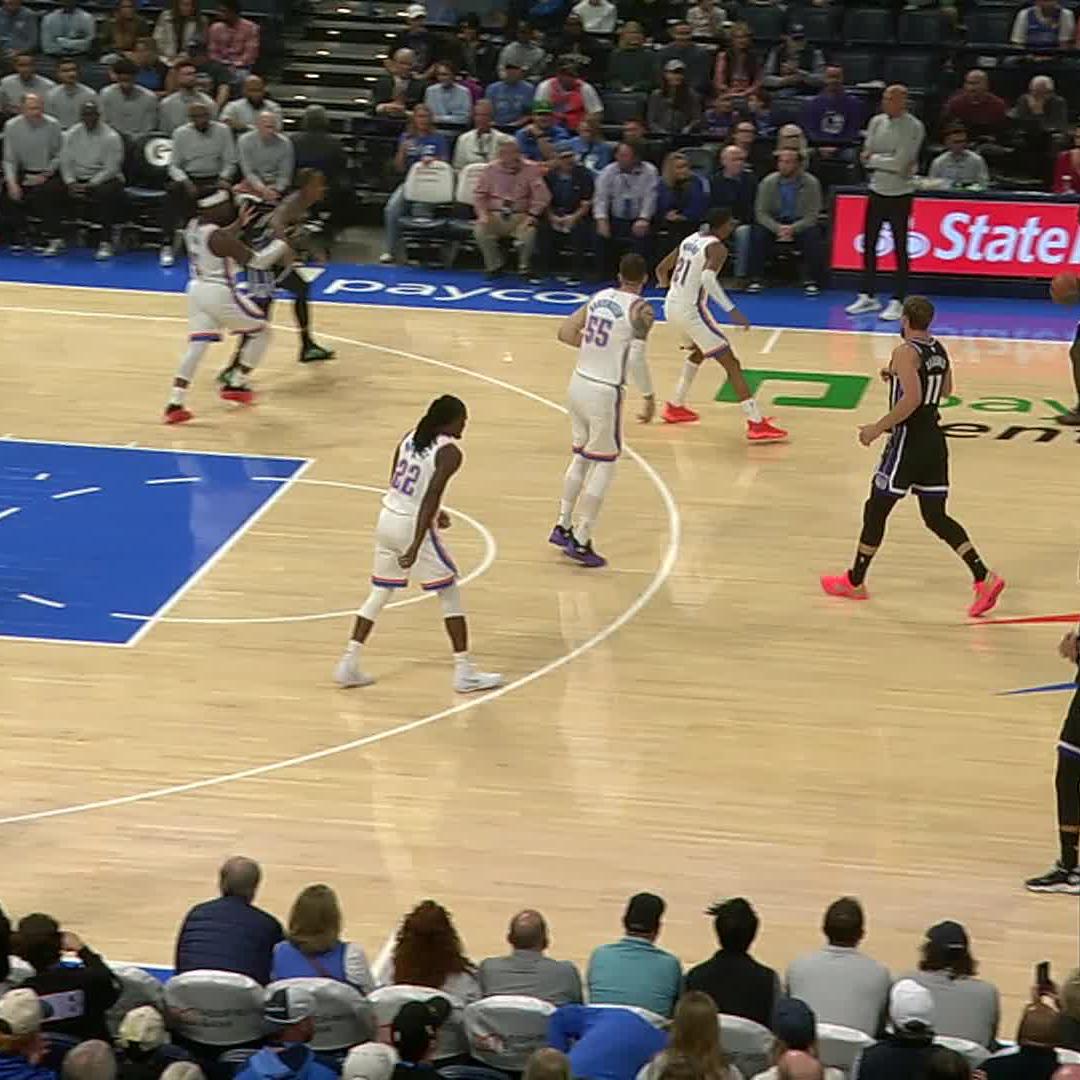 corner pocket 3️⃣ for brodie 🎯