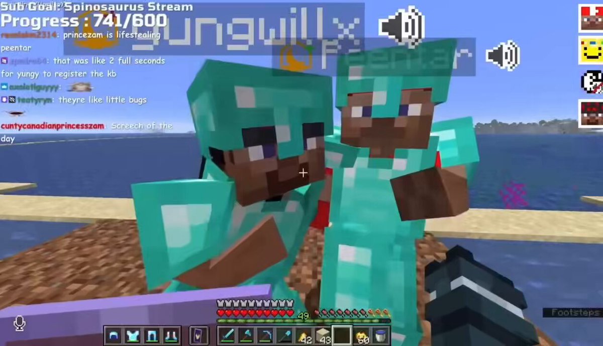 clicked on one of zams videos out of pure boredom… are they always like this??😭