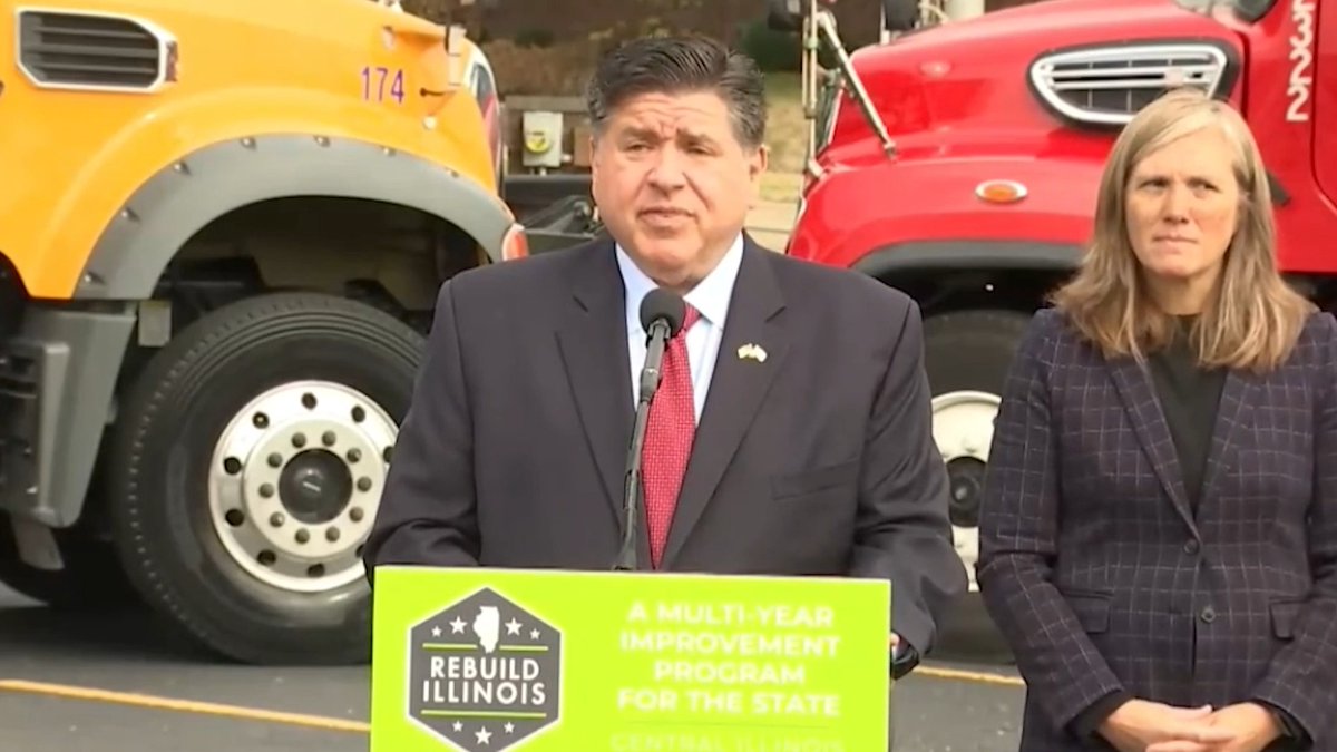 BREAKING: Governor JB Pritzker just delivered the clearest answer why Trump’s attacks on SNAP are a life or death issue for millions of Americans. This is a must watch.