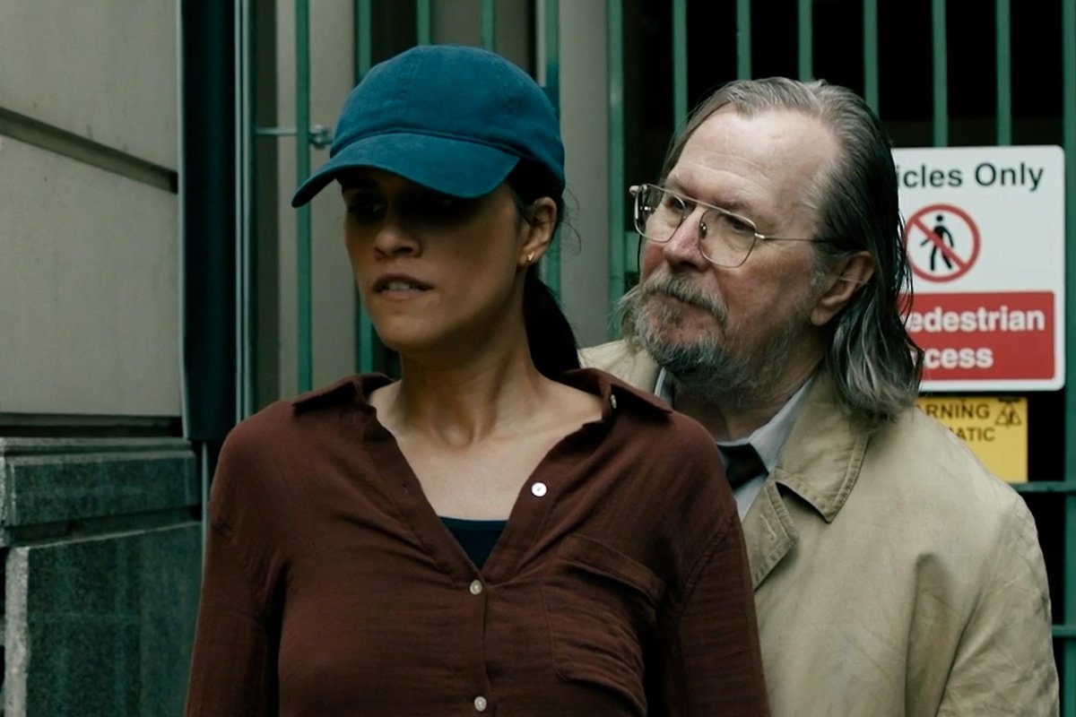 Place your bets. The Season 5 finale of #SlowHorses is now streaming.