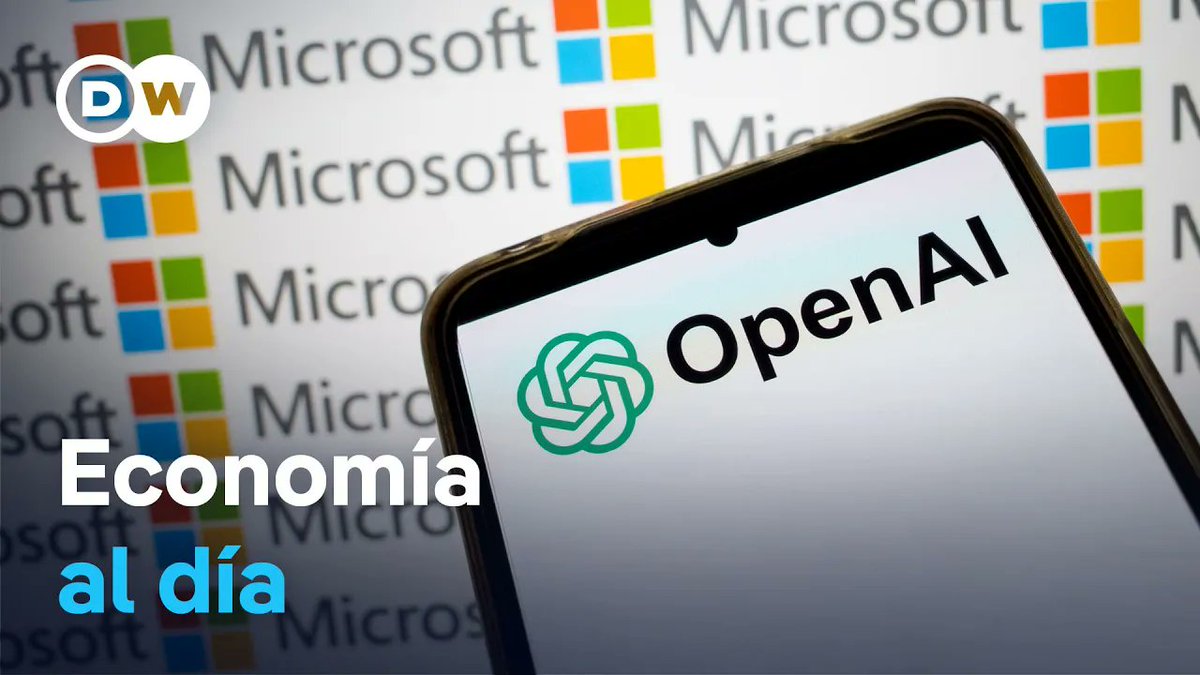 Microsoft controlará el 27 % de la reestructurada OpenAI Las acciones de Microsoft superan de nuevo los 4 billones de dólares en capitalización tras la renovada alianza con OpenAI. La creadora de ChatGPT se convierte en una nueva empresa con fines de lucro, valorada en 500.000 millones de dólares. La operación abre la puerta a una posible salida a Bolsa.