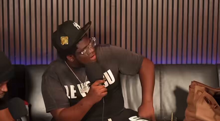 Rapper Lil Yachty CALLS OUT New York City as he goes on a RANT saying people from New York CAN’T DRESS and have no fashion sense 😳👀