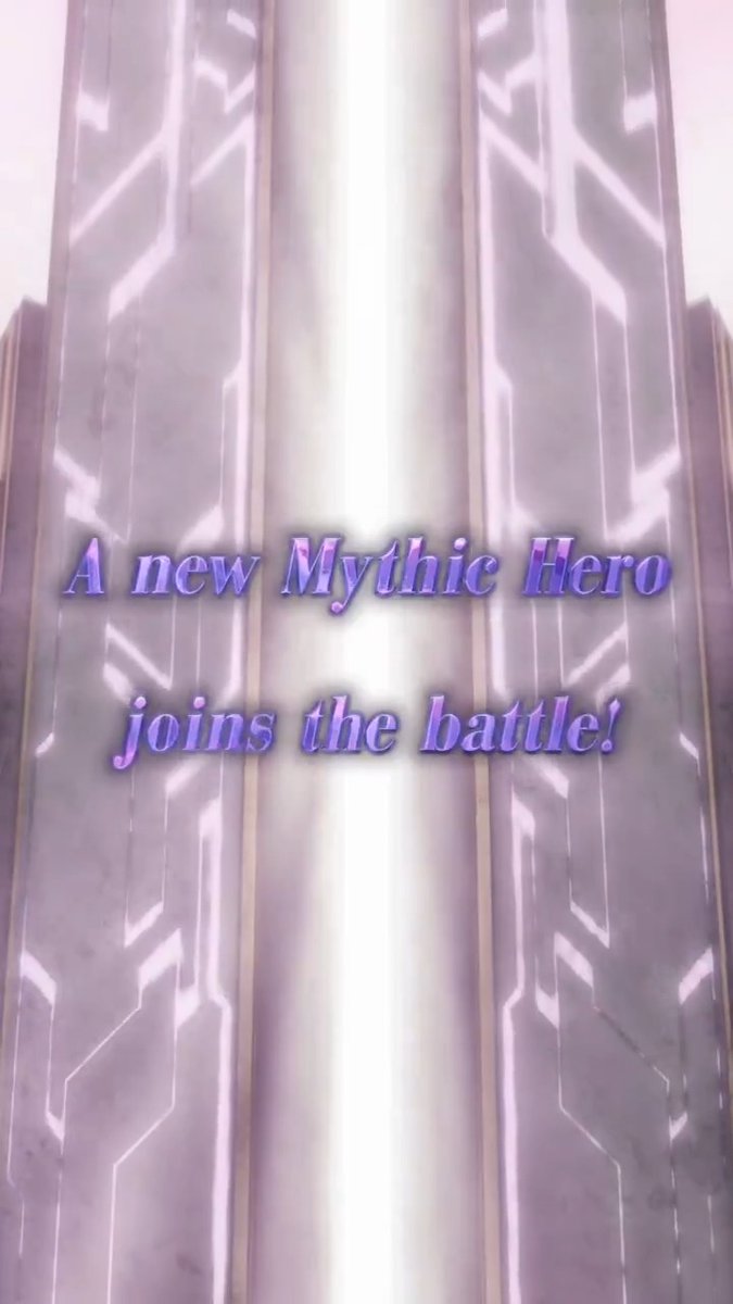 Heimdallr: God of Foresight from the #FireEmblem Heroes game appears in #FEHeroes as a Mythic Hero starting Oct. 30, 12 AM PT! You're also able to summon previously released 5★ Legendary, Mythic, and Emblem Heroes! #MythicHeimdallr