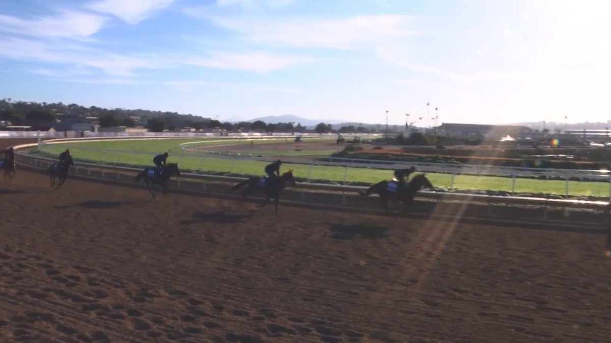 Aidan O’Brien’s Breeders’ Cup legacy continues, and this time Christophe Soumillon is in the irons. Presented with FanDuel TV
