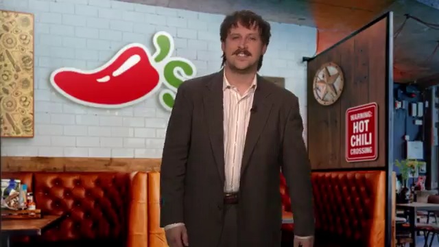 Chili’s spokesperson, Steve Richter (brooks allison) joins the show to address the outrage from customers over bringing back their famous Skillet Queso. #FallonTonight