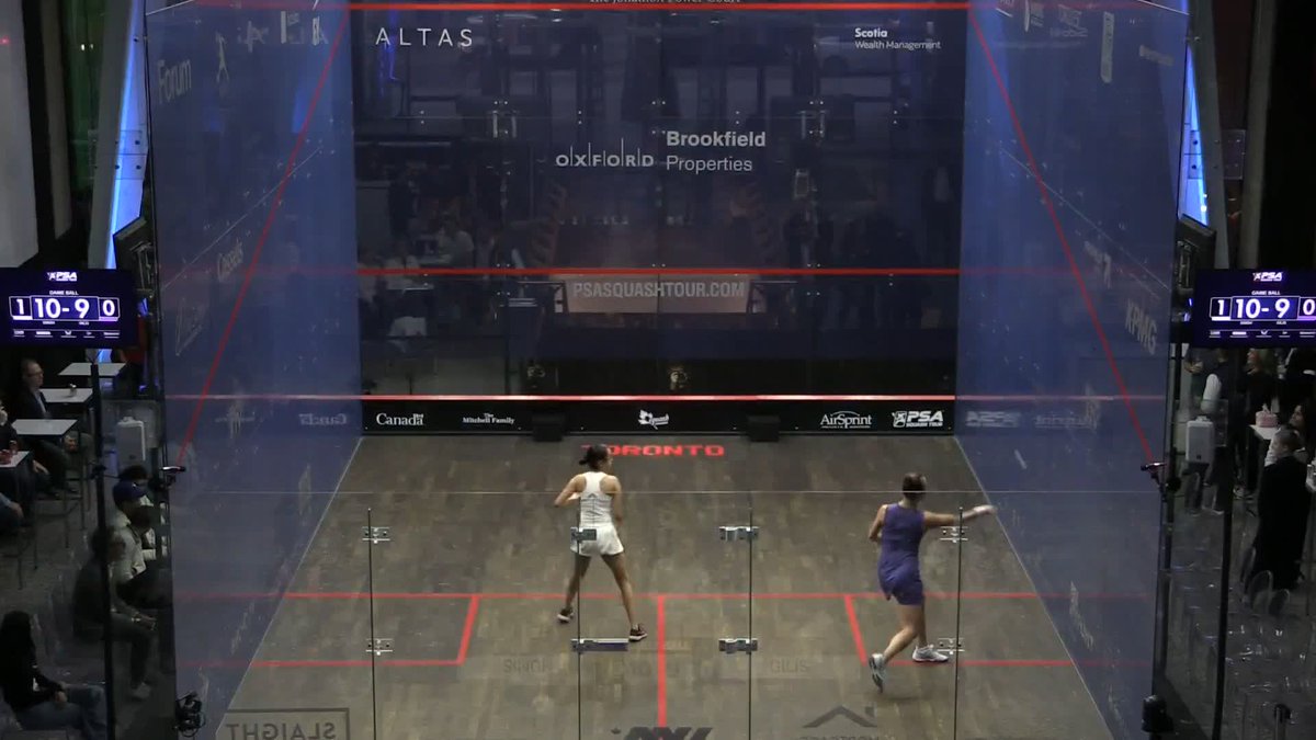 ANAHAT SINGH UPSETS WORLD NO.7 🤯💥 17 yo Anahat defeated Defending Champion Tinne Gilis 🇧🇪 in straight sets 12-10, 11-9, 11-9 to storm into SF of Canadian Women's Open 💪 THE BIGGEST WIN OF HER CAREER! 🇮🇳💙