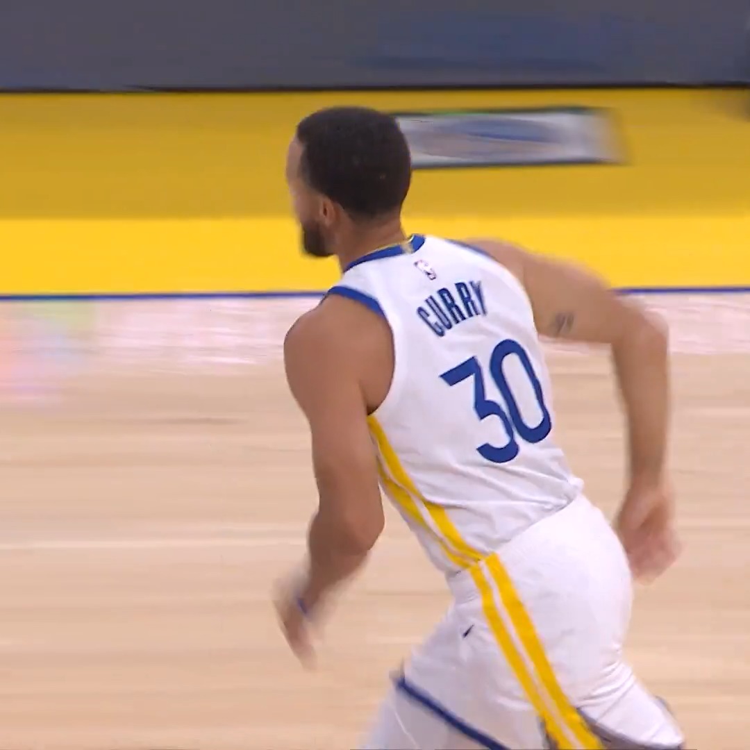 O GOLDEN STATE WARRIORS NÃO JOGA FAZ AMOR