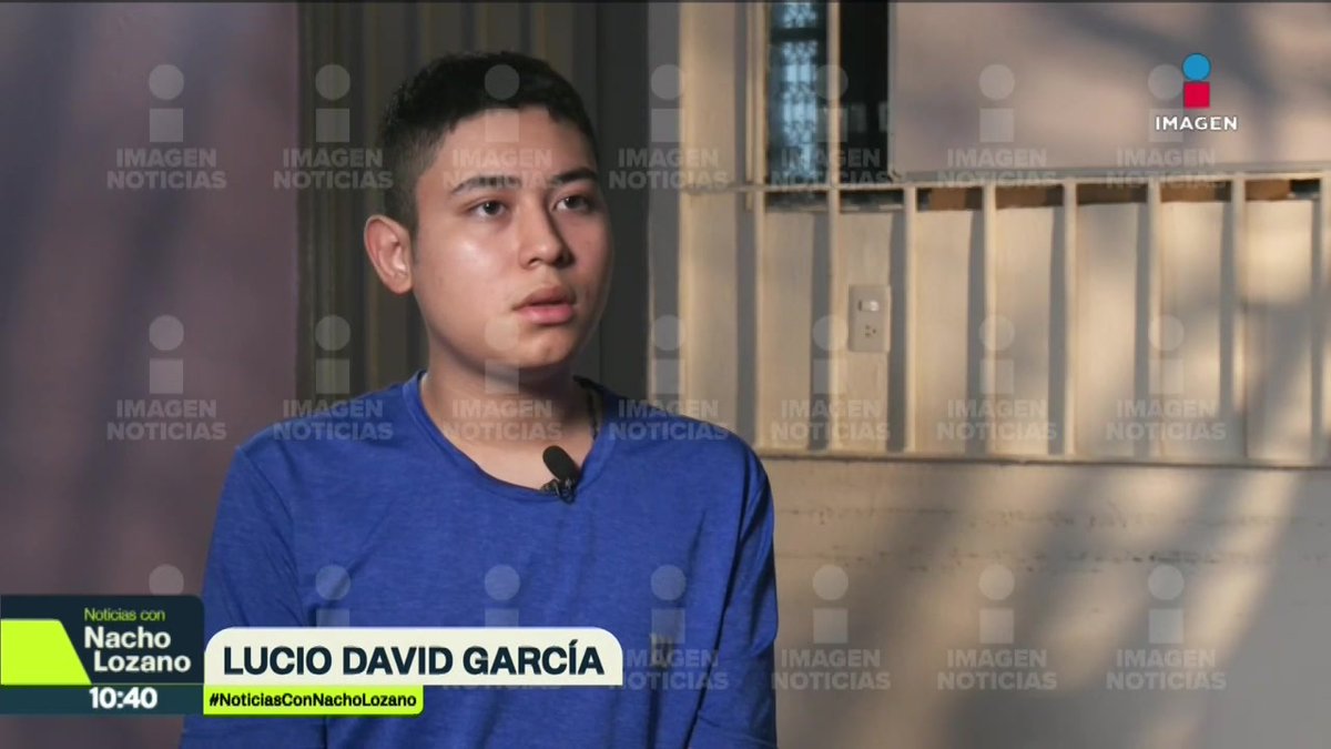 “A pesar de que no lo conocí, lo amo mucho. Pienso todos los días en él”, dijo Lucio García sobre su hijo, el bebé recién nacido que abandonó en una bolsa de basura en #Tultitlán. #ImagenNoticias lo visitó en prisión donde nos contó lo que vivió hace 9 meses: