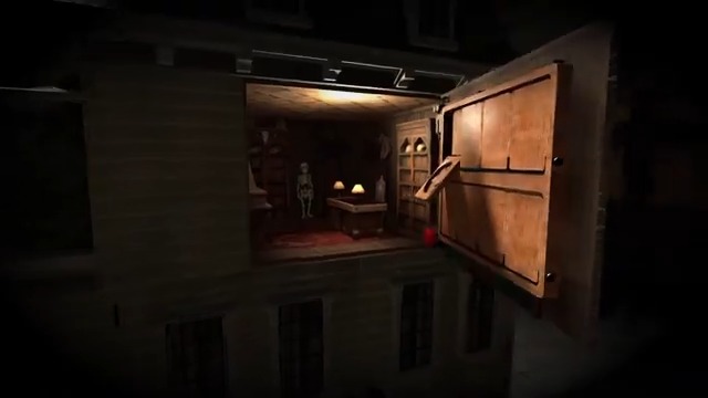 【ニュース】Steam非対称“協力”ホラー『Haunted』発表。一人を残して全員ドールハウスに幽閉、内と外から謎を解く「ミニチュア恐怖体験」