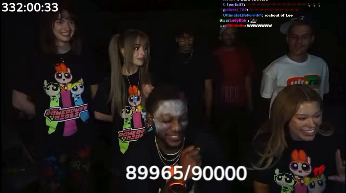 YourRAGE just hit 90K subs on Twitch on the 3rd last day of the FaZe Subathon &amp; got sprayed with silly string 😭🔥