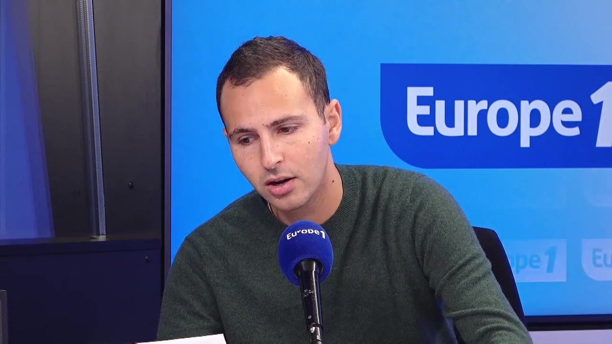 "Le calvaire des chrétiens continue et tout le monde s’en fiche !" ➡️ Écoutez la signature de Samuel Fitoussi, les mardis et mercredis sur #Europe1