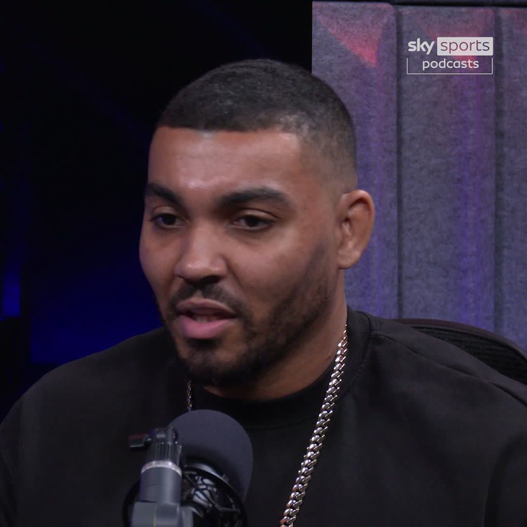 "I think the Frazer one would be a bigger fight" 👀 Is Solomon Dacres targeting a fight against Frazer Clarke? 💭