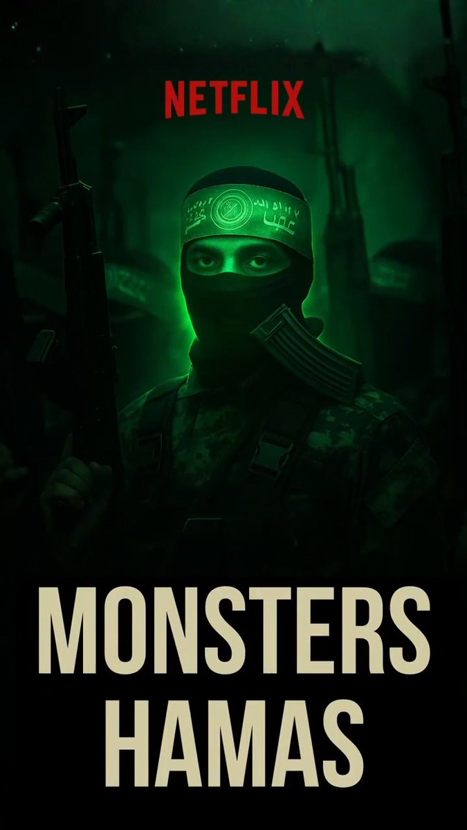From the creators of ‘Monster: The Ed Gein Story’ comes a living nightmare that won't go away. MONSTERS: HAMAS Not just serial killers. Bodysnatchers.
