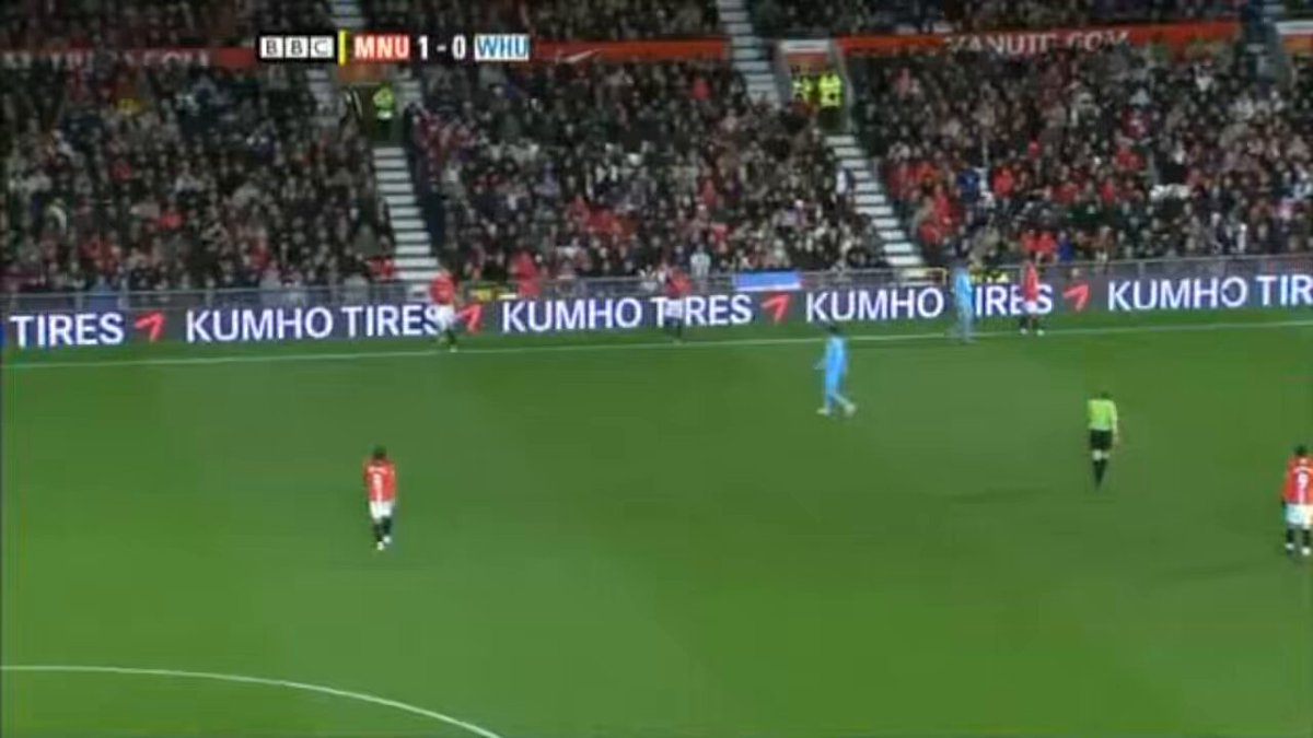On this day in 2008, Dimitar Berbatov produced his iconic “Berba-spin” against West Ham.
