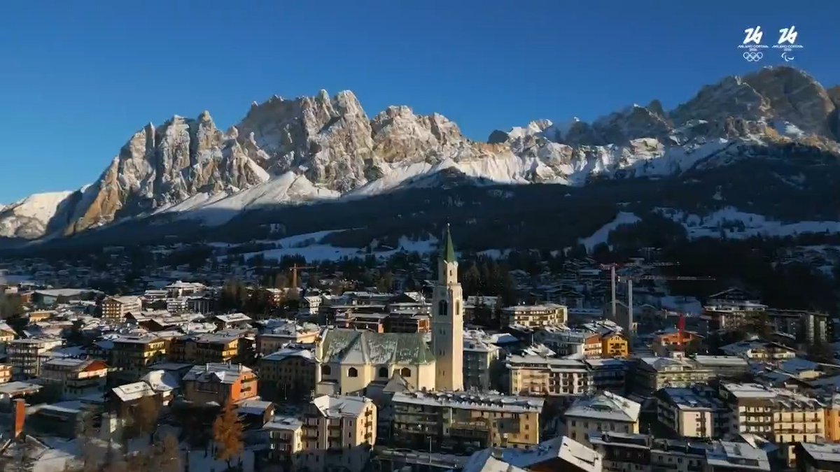 💯 🔥 Can you believe it? Just 100 days until the #MilanoCortina2026 Olympics! Italy at the heart of the world, incredible athletes, and the adrenaline of winter sports! Are you ready?? We can’t wait to share this journey with you! 🔥 🇮🇹 The Olympic Games #Olympics #100daystogo