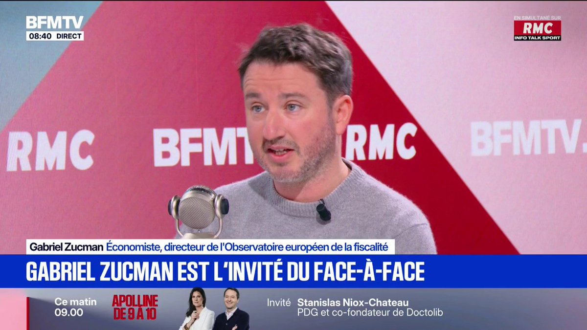 Devinez qui est encore sur les plateaux avec sa loi communiste. Le nivellement par le bas.