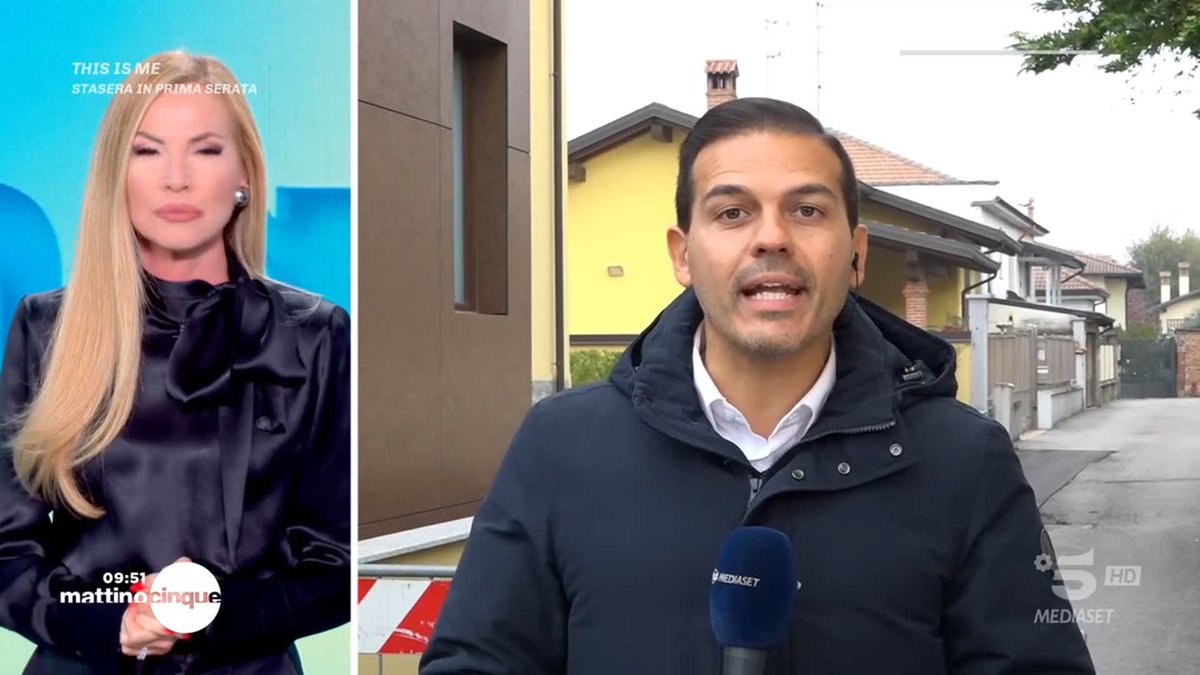 #Ultimora, #Garlasco, Tra poche ore a Roma si incontreranno Sempio e tutto il suo staff #Mattino5
