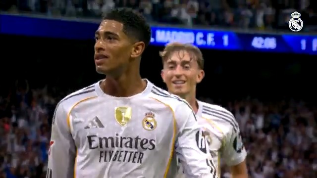 🤩 ¡Jude Bellingham y los Clásicos!