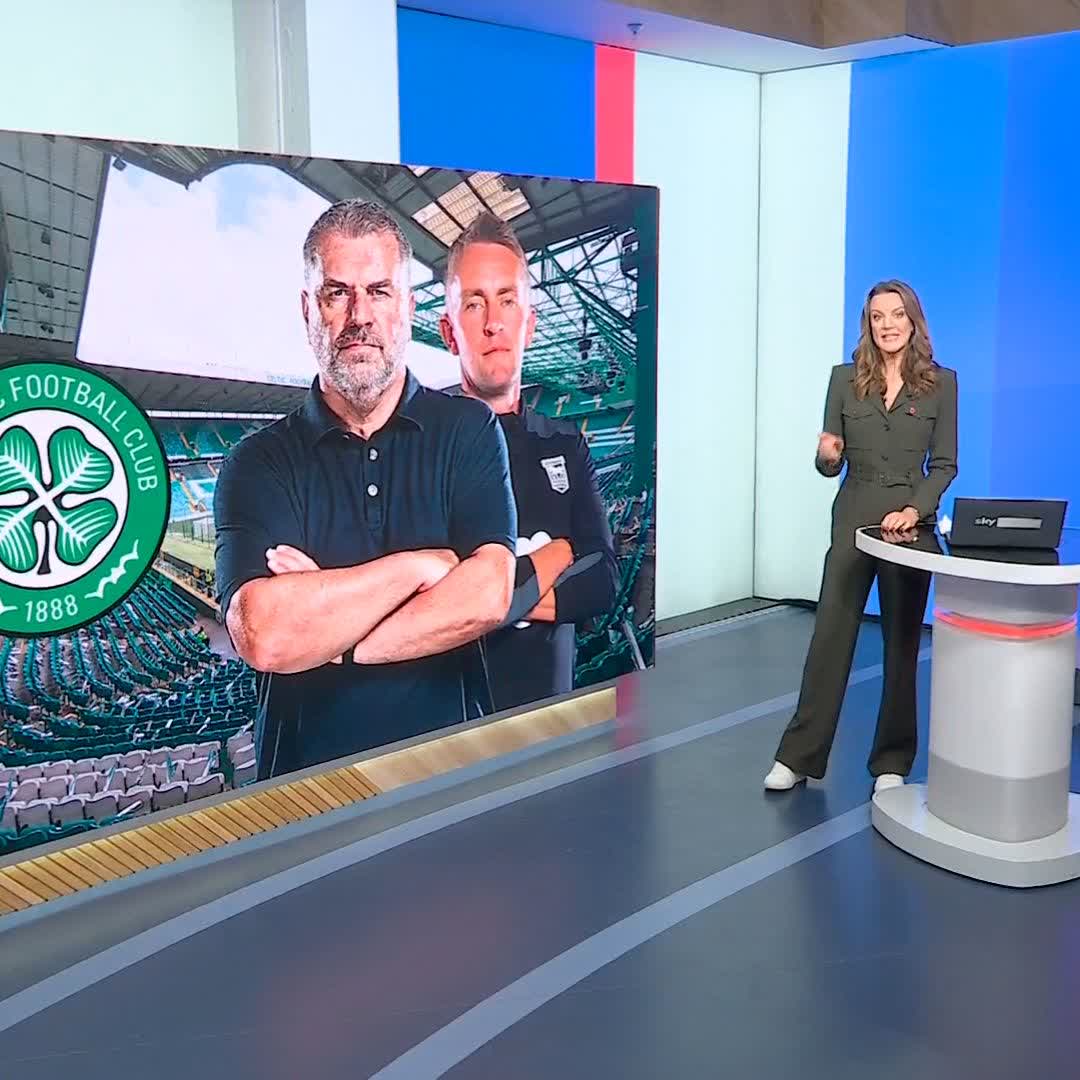 🟢 Kieran McKenna, Ange Postecoglou and Craig Bellamy are among many in the frame to replace Brendan Rodgers at Celtic. The club are working on a shortlist of candidates ⤵️