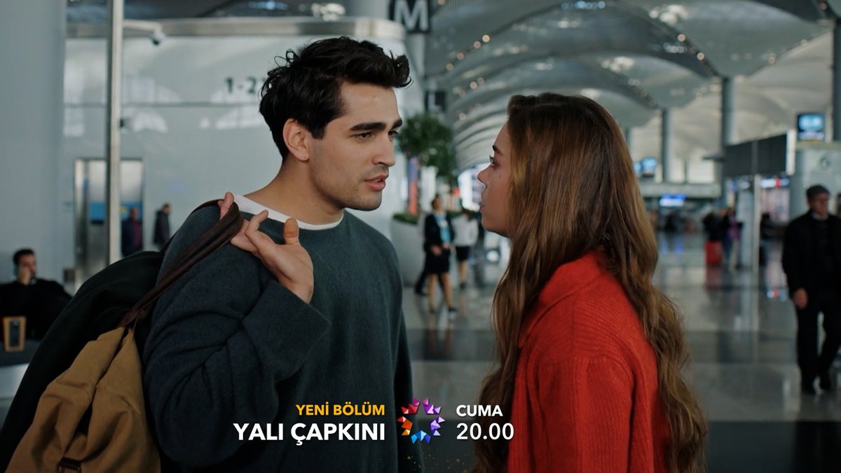 O kadar huzurlu hissettiriyor ki… Tüm ülke YÇ izliyoruz. Biriyle konuşsan konu illaki YÇ’ye geliyor. Antidepresan herkesin dilinde. Kaos yok, kalite var, huzur var. Cumayı iple çekiyoruz. Odalar, floodlar, fandom mahşeri kalabalık ve sonunda o öpüşme 🤍
