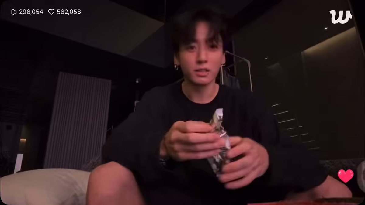 Jungkook: I’ll show you something funny. This is all Kancho. But wait. This is all Kancho, too