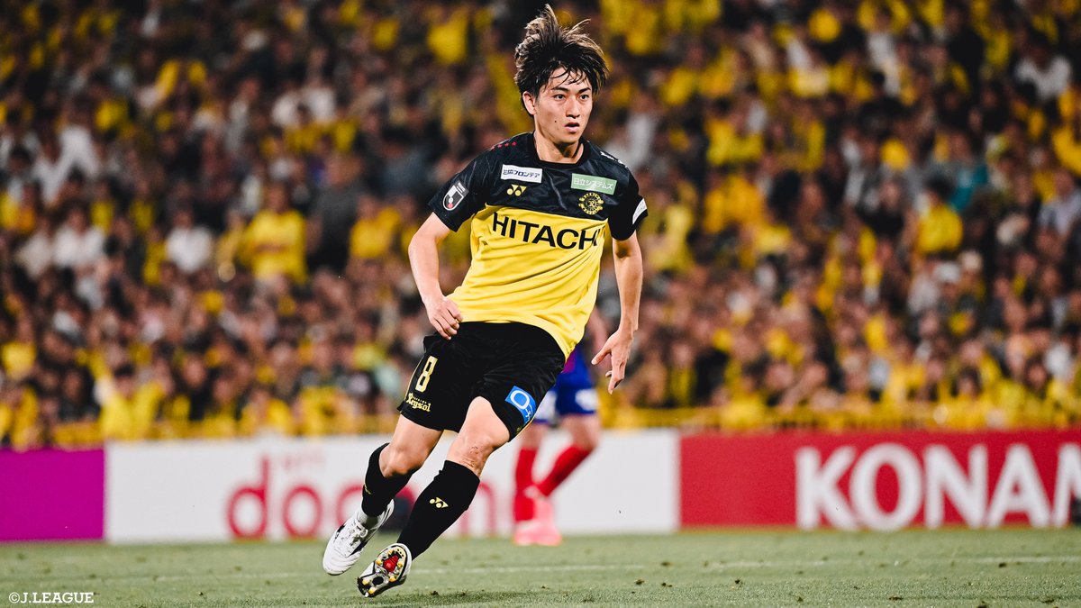 𝙋𝙡𝙖𝙮𝙚𝙧 𝙩𝙤 𝙒𝙖𝙩𝙘𝙝✅ #ルヴァンカップ 決勝はこの選手に注目! 小泉佳穂(柏) 🏆 2025JリーグYBCルヴァンカップ 決勝 📅 11/1(土) 13:05KO 🆚 柏レイソル vs サンフレッチェ広島 🏟 国立競技場 📺 フジテレビ系列で全国生中継 チケットのご購入は⏬