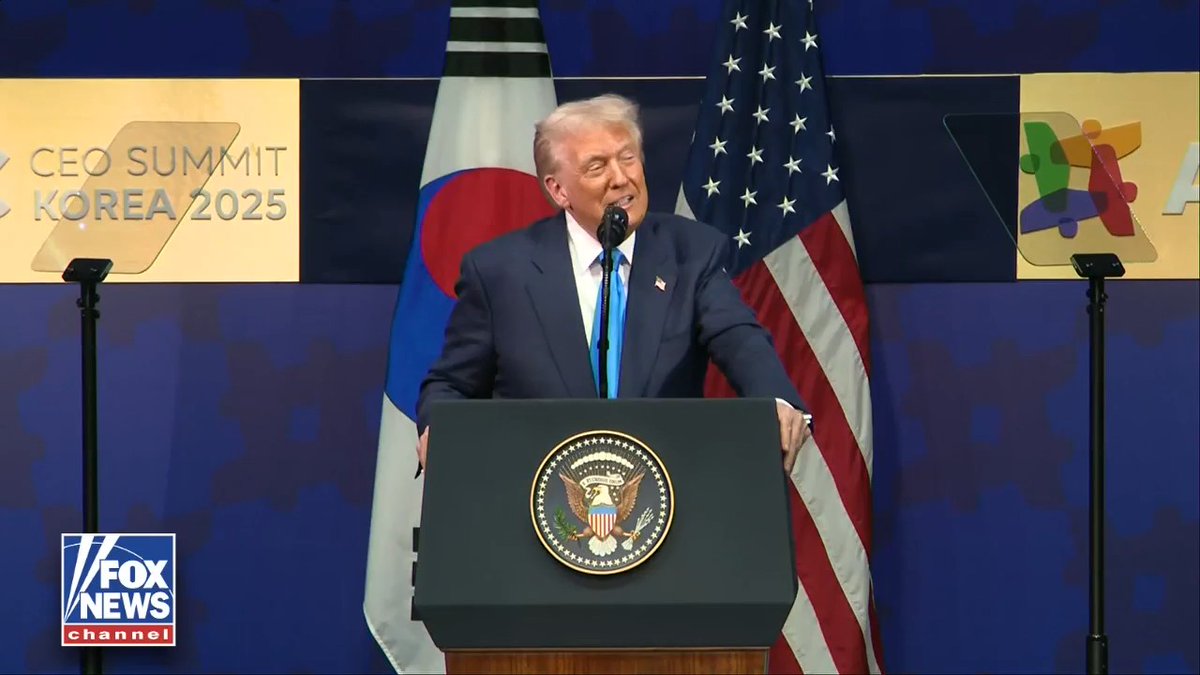 PRESIDENT TRUMP: "My administration has rejected the old model of incompetent government that punished success and rewarded failure." "We're rewarding those who build and create and hire and invest in the USA." "We're making America the best place on earth to do business."