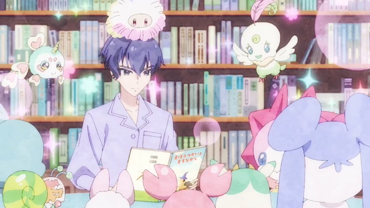 とうといなー せやなー それなー #プリオケ