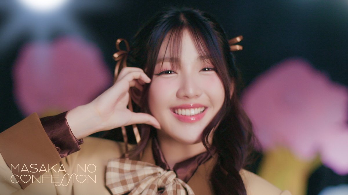 [🏫💌] #MasakanoConfessionTH 💌 #MarineBNK48 📥 Kotchapon Ponchokchai FIRST PERFORMANCE &amp; MV PREMIERE 🗓️ 2 NOV 2025 @ #MBKCenter #BNK48CGM48MoonlightMonster2025 #คำสารภาพที่ไม่คาดฝัน #まさかのConfession #BNK4820thSINGLE #BNK48