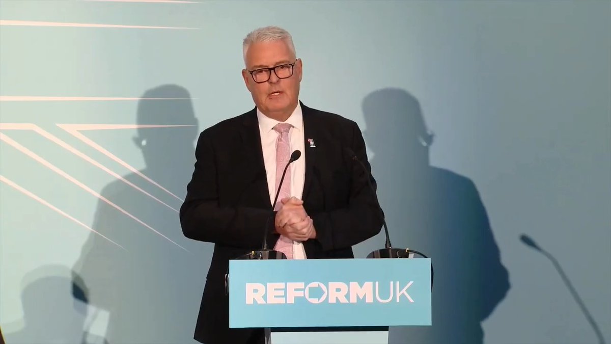 Lee Anderson: "Our young people are being thrown on the scrapheap.”