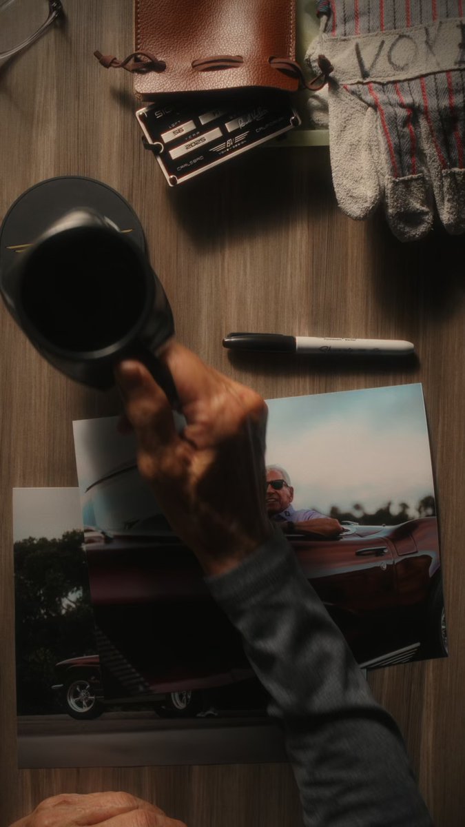 Something signature is coming to Vokey Design. Tune in tomorrow. 👀