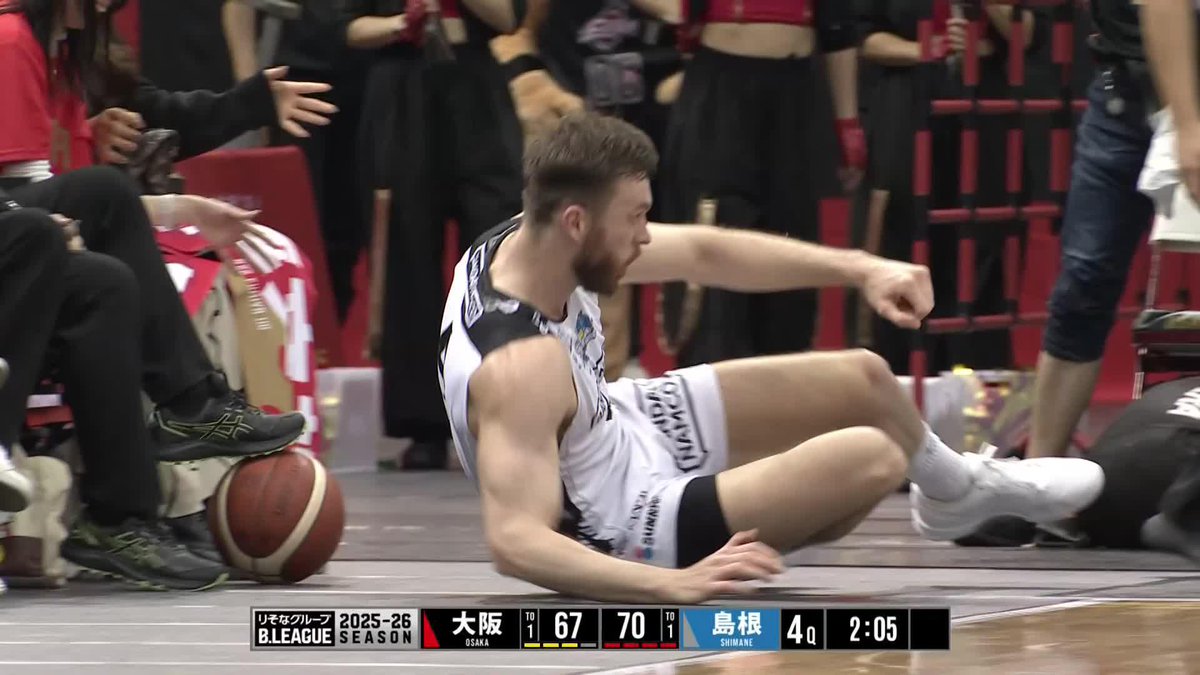 ニックの執念🔥🔥🔥 📡配信中🏀