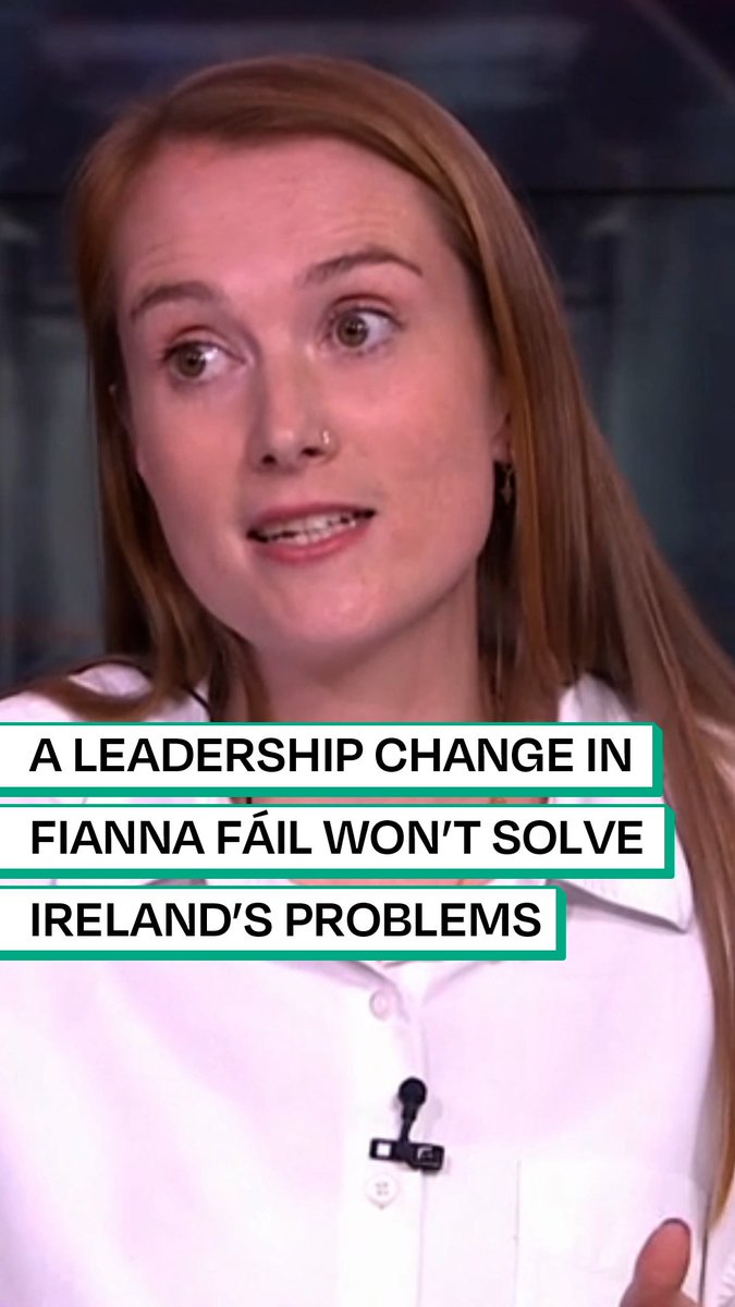 For many people all around the country, it doesn't matter who the leader of Fianna Fáil is. What matters is whether or not they can access essential public services, afford to buy groceries or own their own home. A change in FF leader will do nothing to solve these issues.