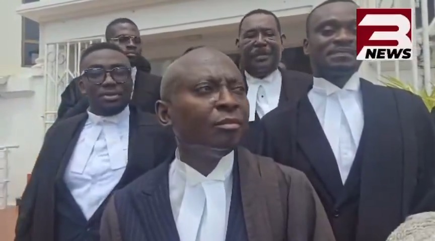 The Supreme Court unanimously dismisses the application to prohibit the presiding judge in the Kwabena Adu-Boahene trial from further hearing the case on grounds of bias. The 5-member panel of justices of the apex court held that the application was without merit and did not meet the requirements to prohibit the trial judge. #3NewsGH #TV3GH