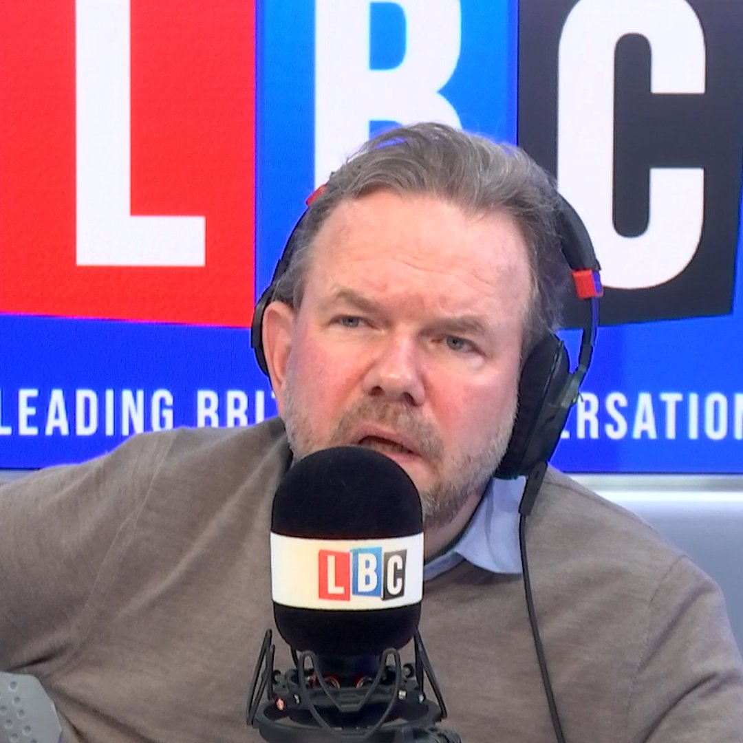 ‘If your reaction to a hideous crime is to attack people who have nothing to do with it … there’s something very wrong with you.’ James O’Brien blames Elon Musk for the ‘absolutely bonkers’ political landscape in the UK at the moment.