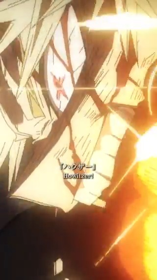 ＜ハウザーインパクト!!!＞ No.163より #ヒロアカ #heroaca_a #MyheroAcademia