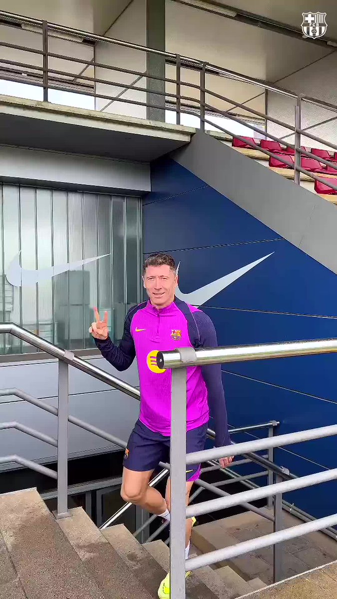 Back on task 📍 Ciutat Esportiva Joan Gamper
