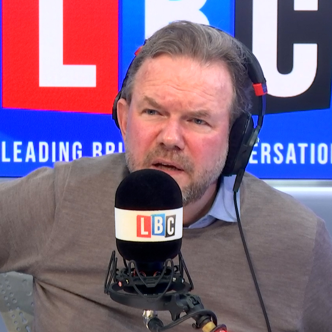 'You're one of those people that hears about a terrible crime and feels joy at the opportunity to attack other people.' James O'Brien takes issue with listener Dave's reaction to the Uxbridge triple stabbing.