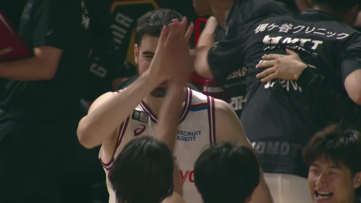 最大20点差を逆転し、連敗脱出！ りそなグループ B.LEAGUE 2025-26 B1リーグ戦 第6節 【試合終了】 79 群馬クレインサンダーズ 83 川崎ブレイブサンダース 【ボックススコア】